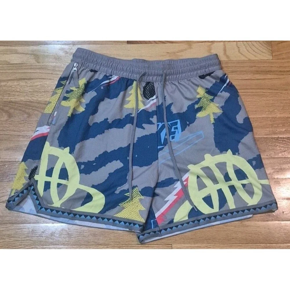 Nike 96 Til Infinity Dri-Fit DNA Shorts Men's Size XL-Tall